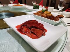 苏式酱鸭-得月楼·省级非遗·传统苏帮菜(观前店)