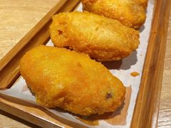 蛋黄鸡翅-溪林小馆(浦江城市生活广场店)