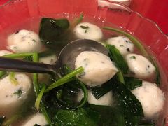鱼圆汤-张一品食府