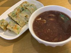 -台北楚楚园馅饼粥(虹桥南丰城店)
