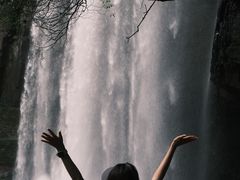 -刘伯温故里景区百丈漈