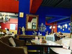 大堂-静香HOUSE·全时段融合餐厅(七星欢乐颂店)