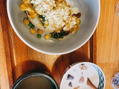 椰香咖喱饭-漫蔬•台北蔬食小馆VEGGIEBOIL(朝晖店)