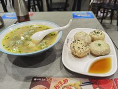 -小杨生煎(白玉兰广场店)