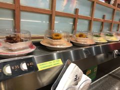 -禾绿回转寿司(万柳华联店)