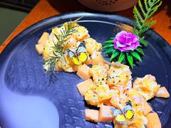 -二姐家三个拿手菜·大馅锅贴王(成林道店)