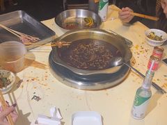 -李记称盘牛杂串串(广厦店)
