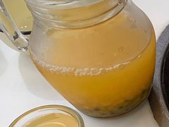 百香果汁-鑫悦楼煎蟹·16年海鲜大排档