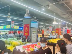 -永辉超市(百子湾店)