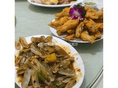 椒盐九吐鱼-新享乐海鲜(翠华路店)