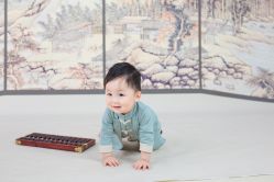 -大宇叔叔儿童摄影