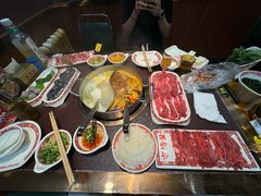 -大吉利·潮汕鲜牛肉火锅(总店)