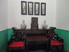 -张学良旧居陈列馆
