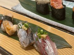 -梅丘·寿司の美登利(银座店)