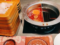 -牛YO寿喜烧火锅自助(三台子万象汇店)