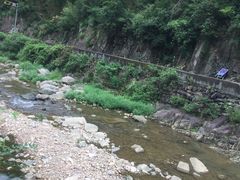 -将军关探险漂流