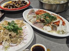 -钱山海鲜大排档