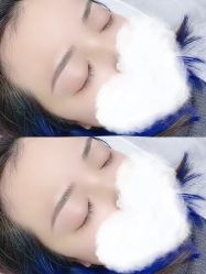 -Verywang半永久纹眉•仪器野生眉