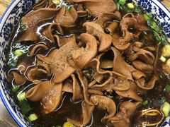 腰花面-九八五面馆(欧洲城店)