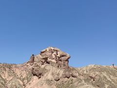 -冰沟丹霞旅游景区