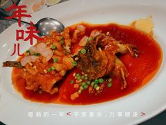 松鼠桂鱼-美林阁