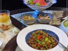 -翠园十八号庭院餐厅