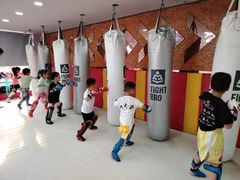 -津武堂散打搏击俱乐部(河西店)