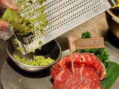 -韩山葵烤肉(太古里店)