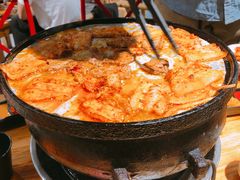 黑猪五花-么肆烤肉·中式自助·烤肉大排档(街道口季佳PAI店)