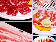 -本家韩国烤肉(青岛万象城店)