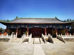 -历代帝王庙博物馆