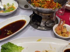 -丰收日·小海鲜·沪上家宴(顾村正大店)