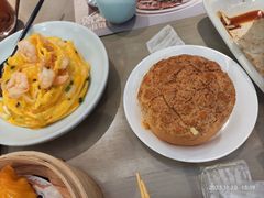 -茶港·点心·啫啫煲(王府井店)