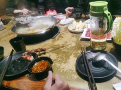 -手选潮汕鲜牛肉火锅(二七广场店)