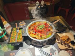 -烤匠麻辣烤鱼(青羊万达店)