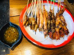 -烧货·活海鲜炭烧(湖滨商业街店)