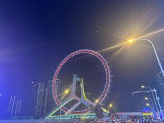 -天津之眼摩天轮