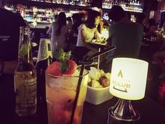 -AClub餐吧(富华里店)