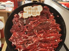 -廖掌柜·重庆鲜货火锅(上海首店)