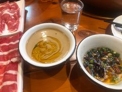-前门杨记·铜锅涮肉(王府井·故宫店)