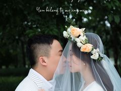 -经典婚纱摄影美学馆·私人定制