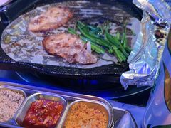 -喜井无限自助烤肉公司(石厦店)