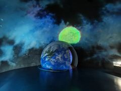 -房山世界地质公园博物馆