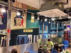 -英雄故事地摊烤肉(马驹桥店)