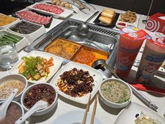 -海底捞火锅(玉桥商业广场店)