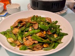 长沙辣椒炒肉-豫丰汇河南名菜楼(武记餐饮)