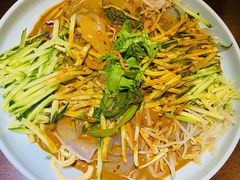 大拉皮-黑土印象菜馆(三元桥店)