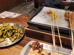 -破店肥哈·东北烧烤·夜宵(南山保利店)