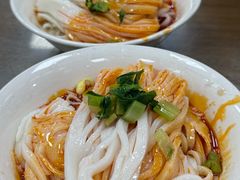 传统米皮-子午路张记肉夹馍(翠华路店)