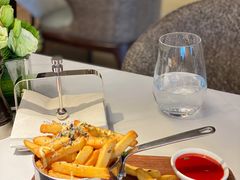 炸美国薯角-燃扒房Steakhouse(皇庭店)